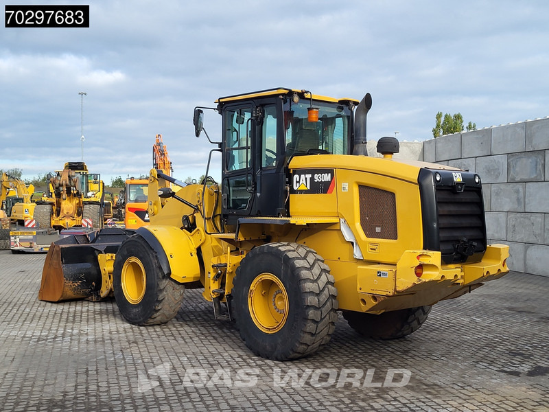 Caterpillar 930 M - Pá carregadora de rodas: foto 3 Caterpillar 930 M - Pá carregadora de rodas: foto 3
