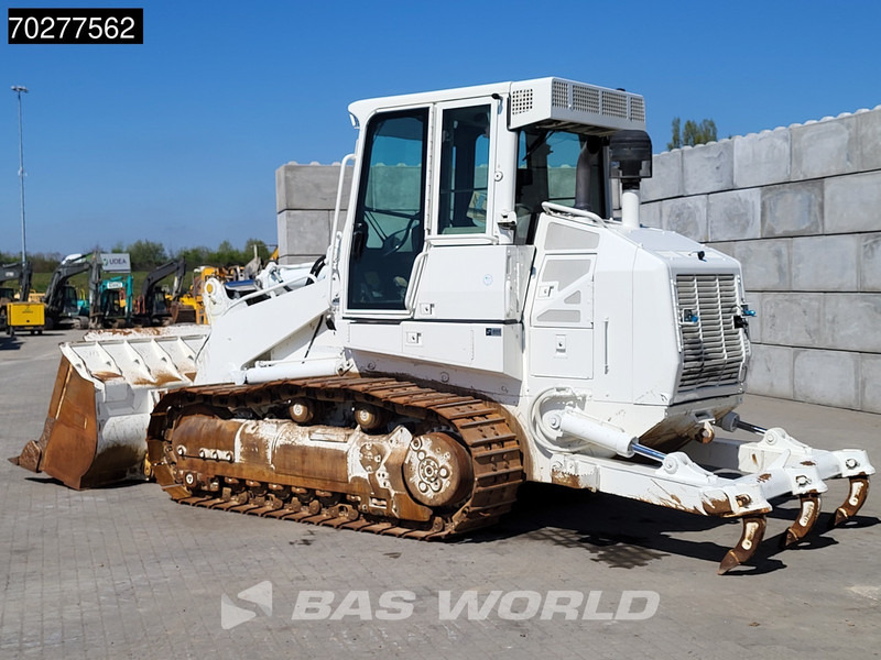 Caterpillar 963 D - Pá carregadoras de rastos: foto 2 Caterpillar 963 D - Pá carregadoras de rastos: foto 2
