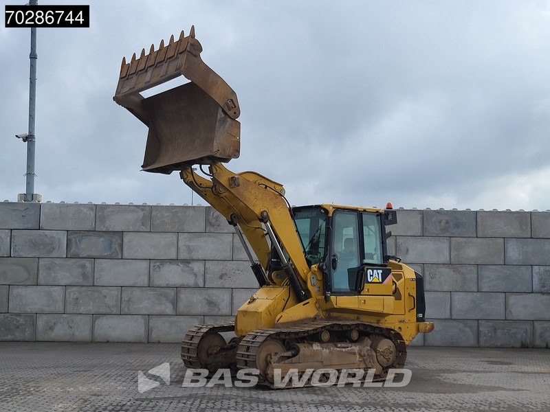 Caterpillar 963 D RIPPER VALVE - 4-1 BUCKET - Pá carregadoras de rastos: foto 3 Caterpillar 963 D RIPPER VALVE - 4-1 BUCKET - Pá carregadoras de rastos: foto 3