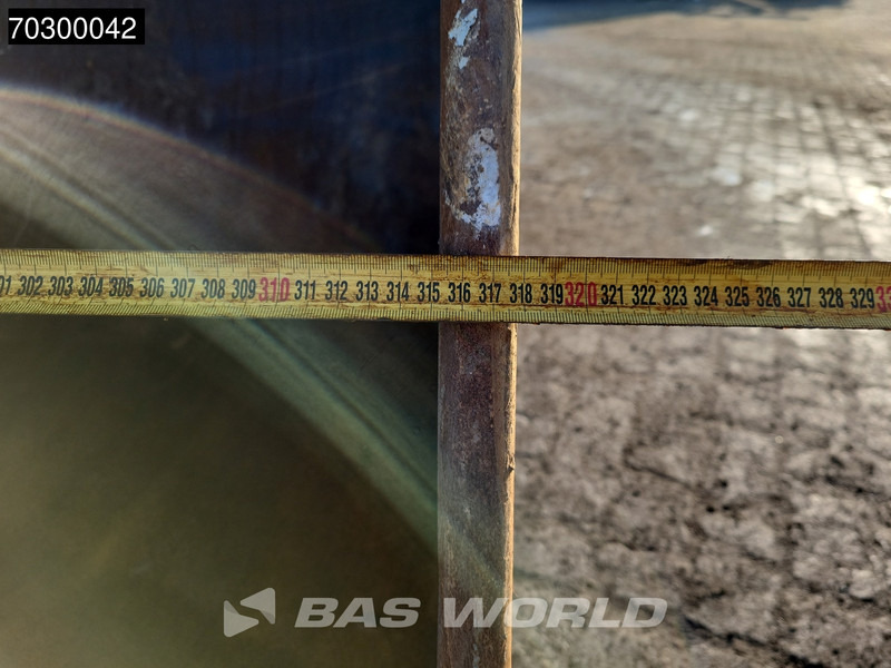 Pá carregadora de rodas Caterpillar 966 M: foto 16