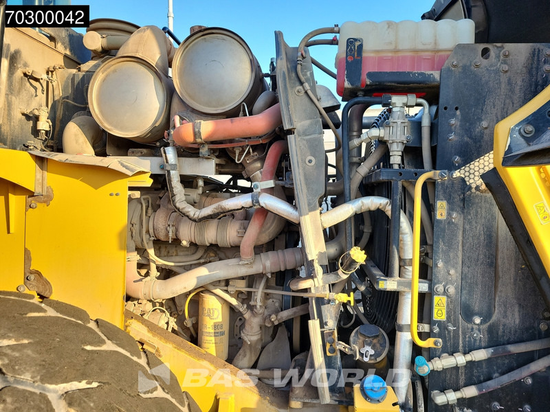 Pá carregadora de rodas Caterpillar 966 M: foto 18