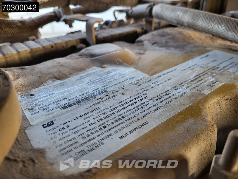 Pá carregadora de rodas Caterpillar 966 M: foto 20