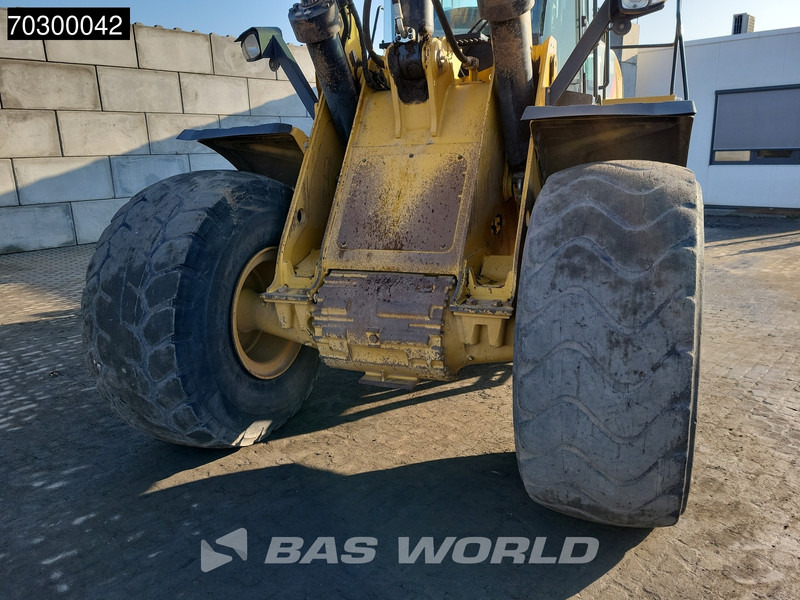 Pá carregadora de rodas Caterpillar 966 M: foto 11