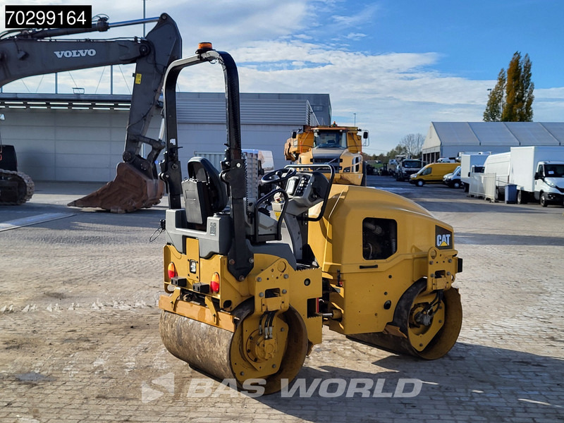 Caterpillar CB2.7 - Rolo: foto 5 Caterpillar CB2.7 - Rolo: foto 5