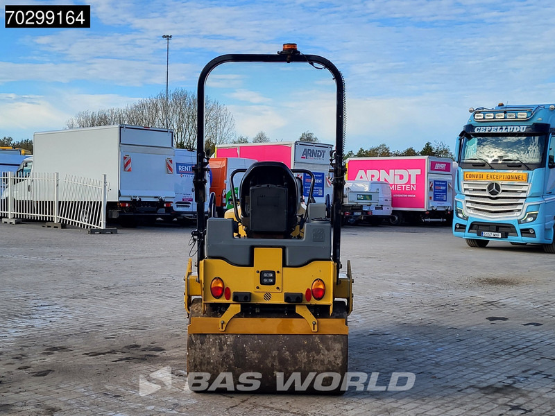 Caterpillar CB2.7 - Rolo: foto 3 Caterpillar CB2.7 - Rolo: foto 3