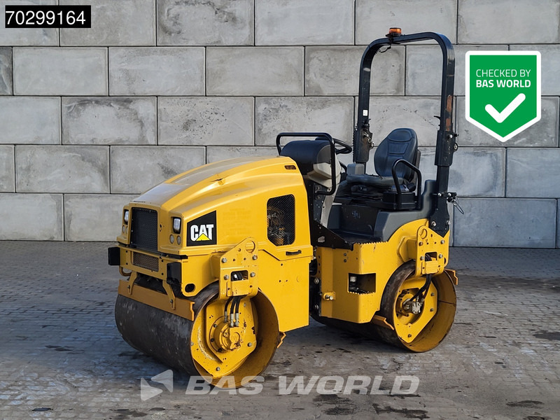 Caterpillar CB2.7 - Rolo: foto 1 Caterpillar CB2.7 - Rolo: foto 1