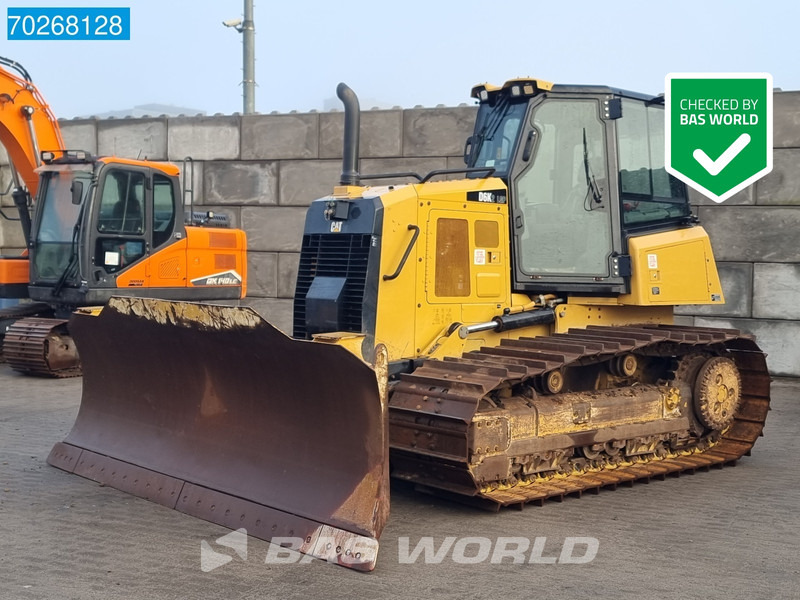 Caterpillar D6 K2 LGP RIPPER VALVE - Buldôzer: foto 1 Caterpillar D6 K2 LGP RIPPER VALVE - Buldôzer: foto 1