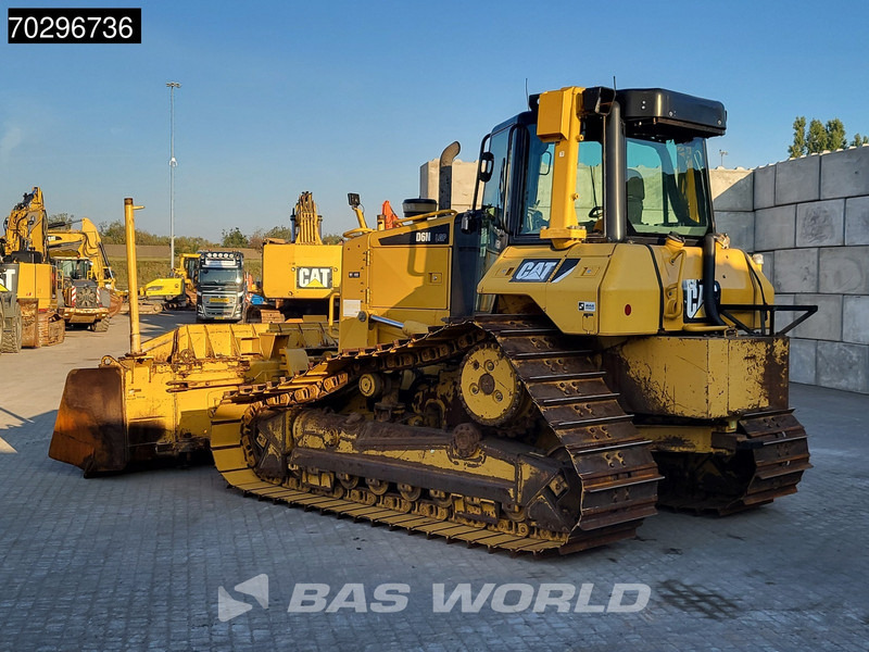 Caterpillar D6 N LGP - Buldôzer: foto 5 Caterpillar D6 N LGP - Buldôzer: foto 5