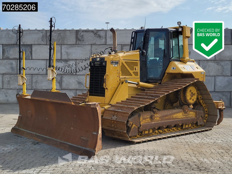 Caterpillar D6 N LGP NEW CHAIN - RIPPER - Buldôzer: foto 1 Caterpillar D6 N LGP NEW CHAIN - RIPPER - Buldôzer: foto 1