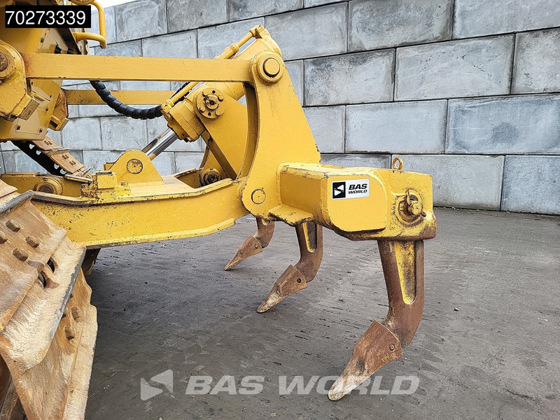 Buldôzer Caterpillar D6 N LGP RIPPER + FOLDABLE BLADE: foto 17
