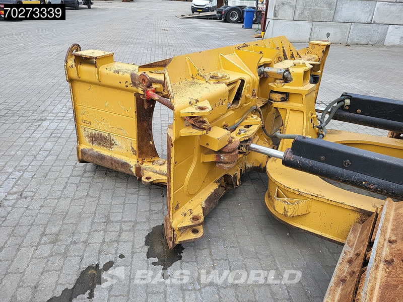 Buldôzer Caterpillar D6 N LGP RIPPER + FOLDABLE BLADE: foto 14