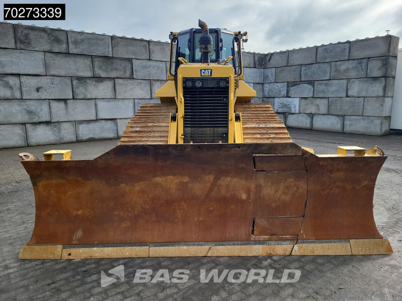 Buldôzer Caterpillar D6 N LGP RIPPER + FOLDABLE BLADE: foto 9