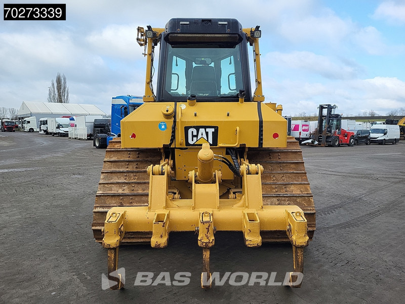Buldôzer Caterpillar D6 N LGP RIPPER + FOLDABLE BLADE: foto 10