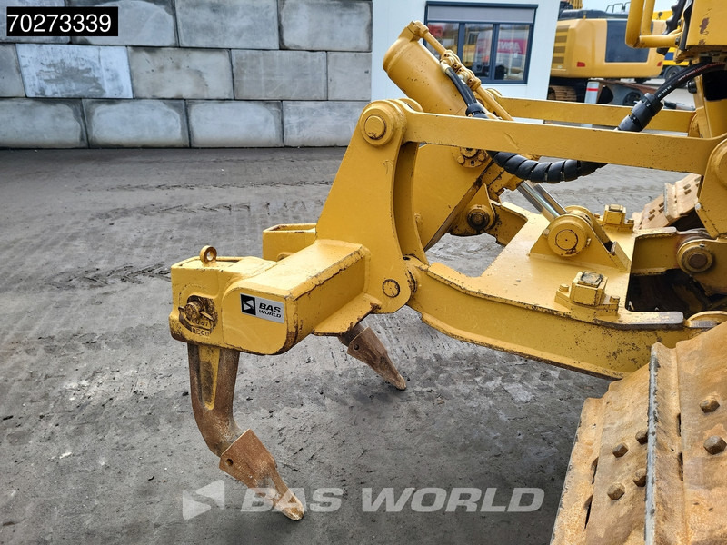 Buldôzer Caterpillar D6 N LGP RIPPER + FOLDABLE BLADE: foto 16
