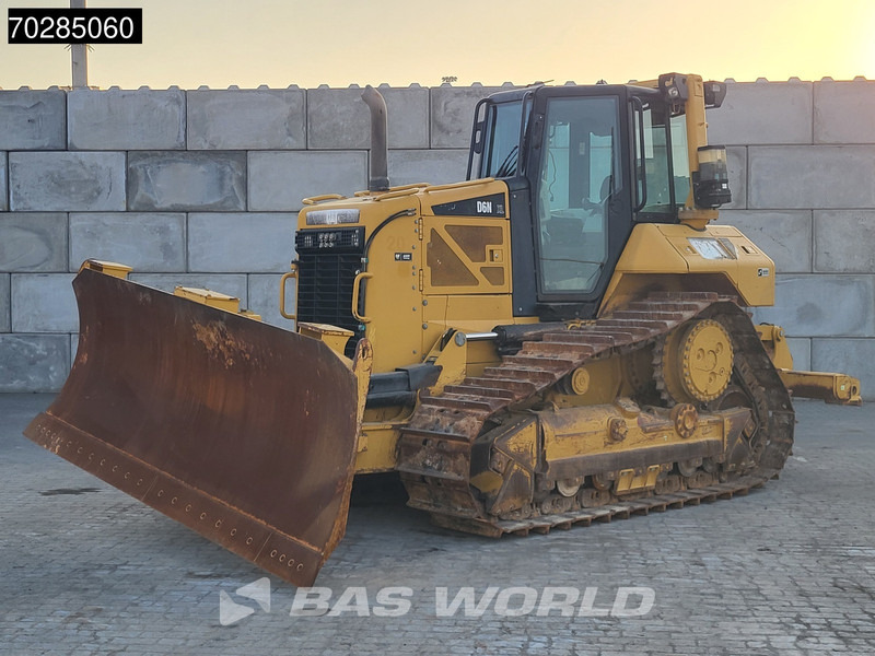 Caterpillar D6 N XL RIPPER - D6N - Buldôzer: foto 2 Caterpillar D6 N XL RIPPER - D6N - Buldôzer: foto 2