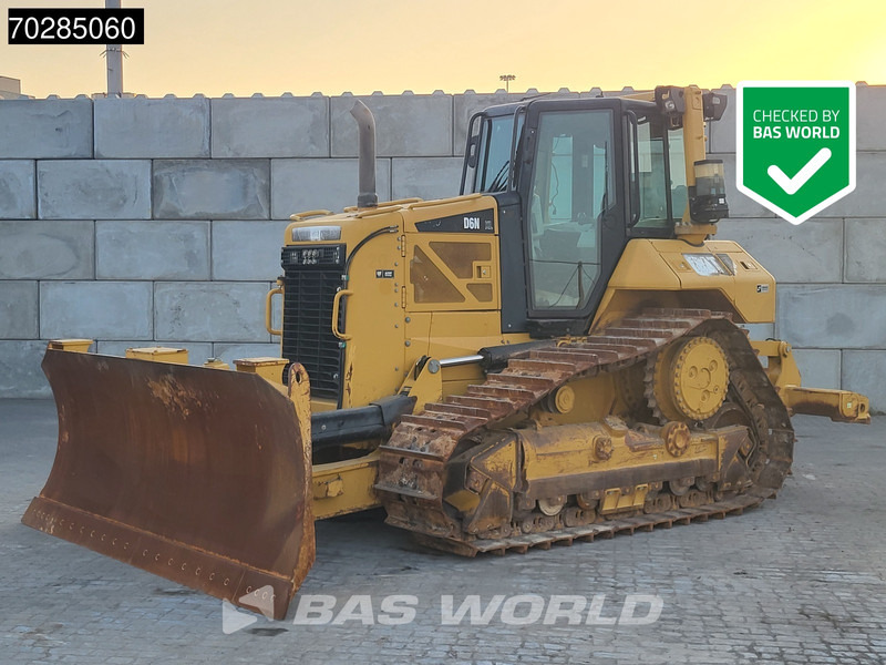 Caterpillar D6 N XL RIPPER - D6N - Buldôzer: foto 1 Caterpillar D6 N XL RIPPER - D6N - Buldôzer: foto 1