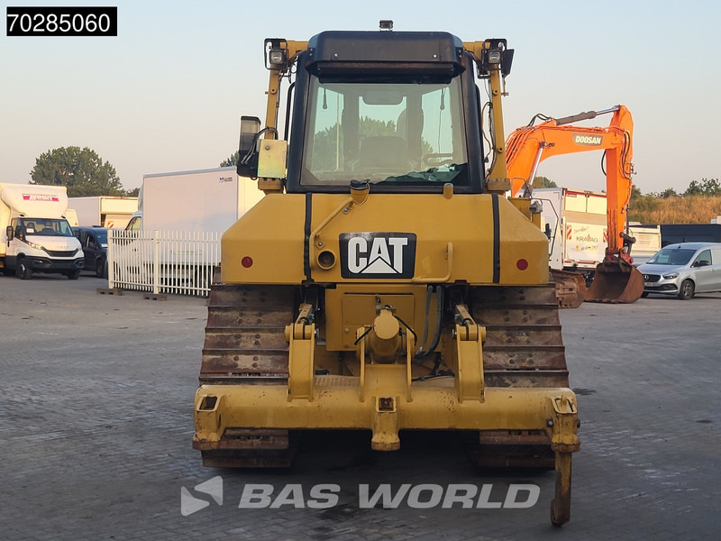 Caterpillar D6 N XL RIPPER - D6N - Buldôzer: foto 5 Caterpillar D6 N XL RIPPER - D6N - Buldôzer: foto 5