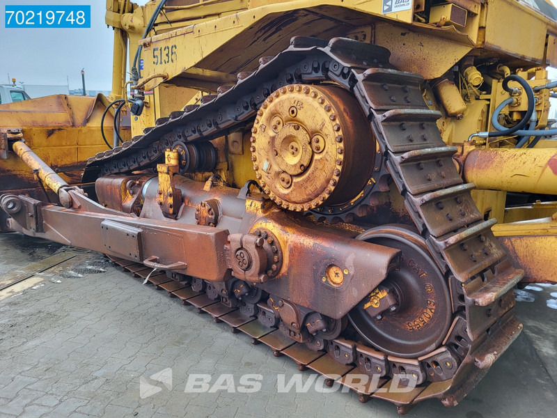 Buldôzer novo Caterpillar D8 L: foto 12