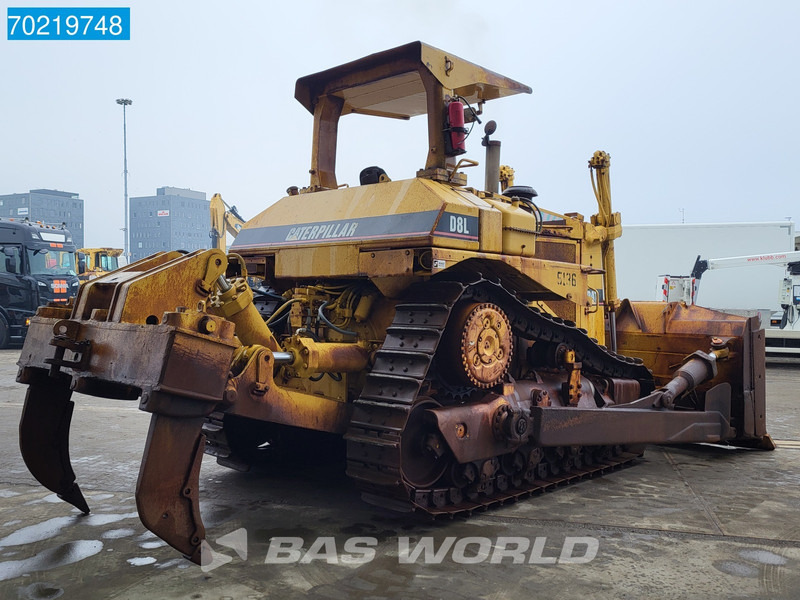 Buldôzer novo Caterpillar D8 L: foto 6