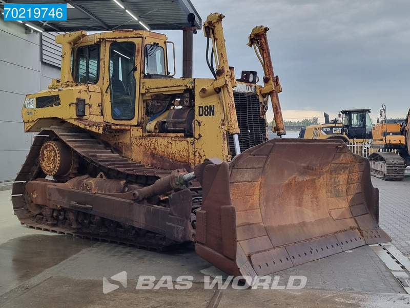 Buldôzer Caterpillar D8 N: foto 6