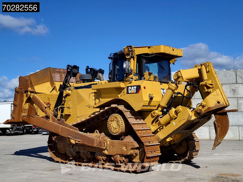 Buldôzer Caterpillar D8 T CE CERTIFIED - D8T: foto 6