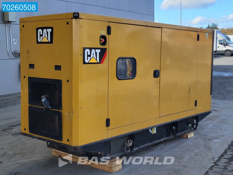 Caterpillar DE150 E0 150 KVA - Gerador elétrico: foto 3 Caterpillar DE150 E0 150 KVA - Gerador elétrico: foto 3