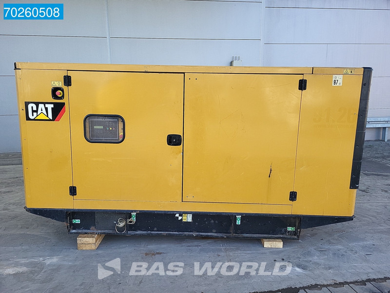 Caterpillar DE150 E0 150 KVA - Gerador elétrico: foto 2 Caterpillar DE150 E0 150 KVA - Gerador elétrico: foto 2