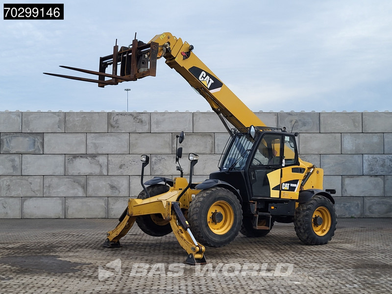 Caterpillar TH360 B Sway - Empilhador telescópico: foto 3 Caterpillar TH360 B Sway - Empilhador telescópico: foto 3