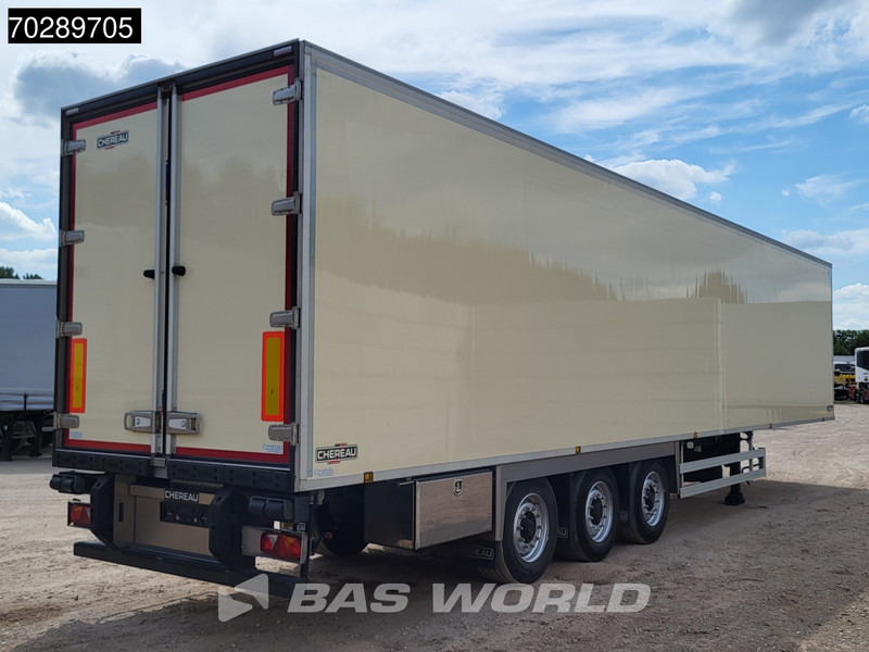 Chereau Thermo King A400 3 axles Meat Fleisch - Semi-reboque frigorífico: foto 5 Chereau Thermo King A400 3 axles Meat Fleisch - Semi-reboque frigorífico: foto 5