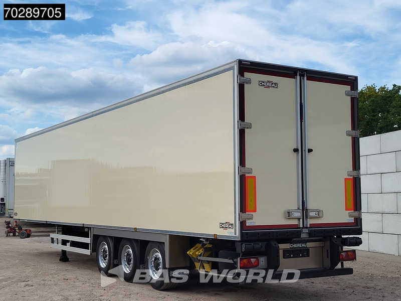 Chereau Thermo King A400 3 axles Meat Fleisch - Semi-reboque frigorífico: foto 2 Chereau Thermo King A400 3 axles Meat Fleisch - Semi-reboque frigorífico: foto 2