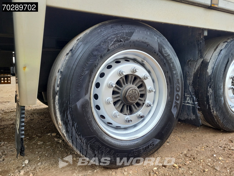 Semi-reboque frigorífico Chereau Thermo King SLXi 300 3 axles Valid FRC - ATP: foto 12 Semi-reboque frigorífico Chereau Thermo King SLXi 300 3 axles Valid FRC - ATP: foto 12