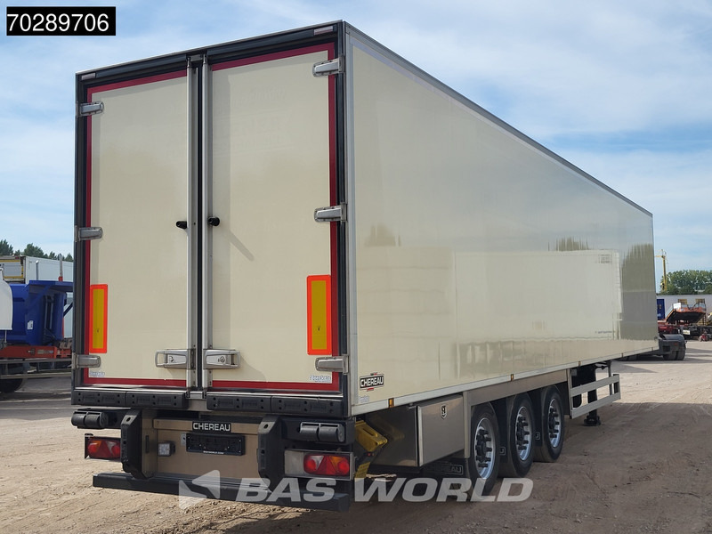 Chereau Thermoking SLXe 300 3 axles Valid FRC - ATP - Semi-reboque frigorífico: foto 5 Chereau Thermoking SLXe 300 3 axles Valid FRC - ATP - Semi-reboque frigorífico: foto 5