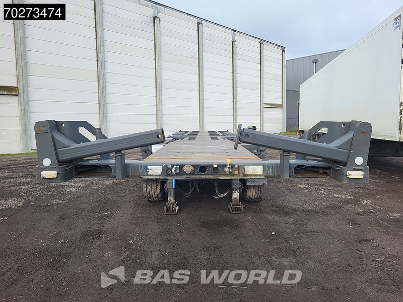 D-Tec CT-60-05D NL-Trailer Multi'45ft - Semi-reboque transportador de contêineres/ Caixa móvel: foto 3 D-Tec CT-60-05D NL-Trailer Multi'45ft - Semi-reboque transportador de contêineres/ Caixa móvel: foto 3
