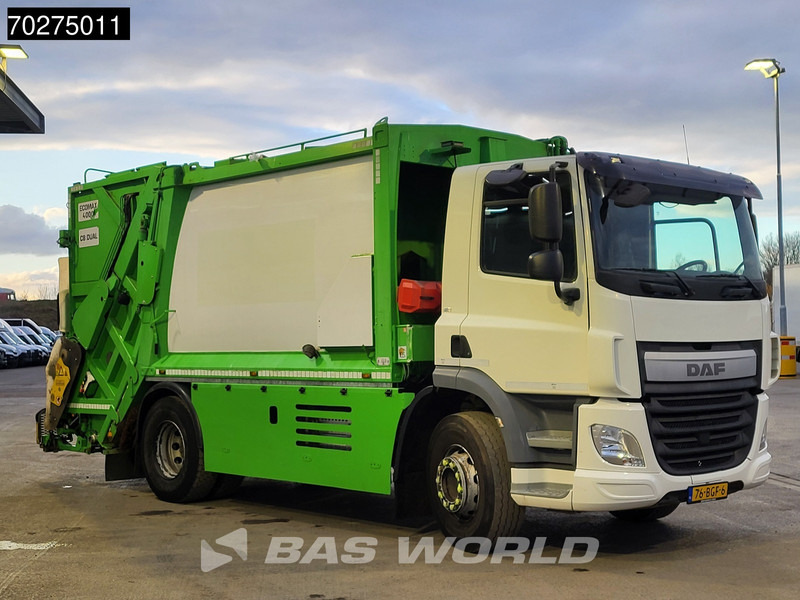 Caminhão de lixo DAF CF 220 4X2 NL-Truck MOL ECOMAX 4000 Euro 6: foto 16