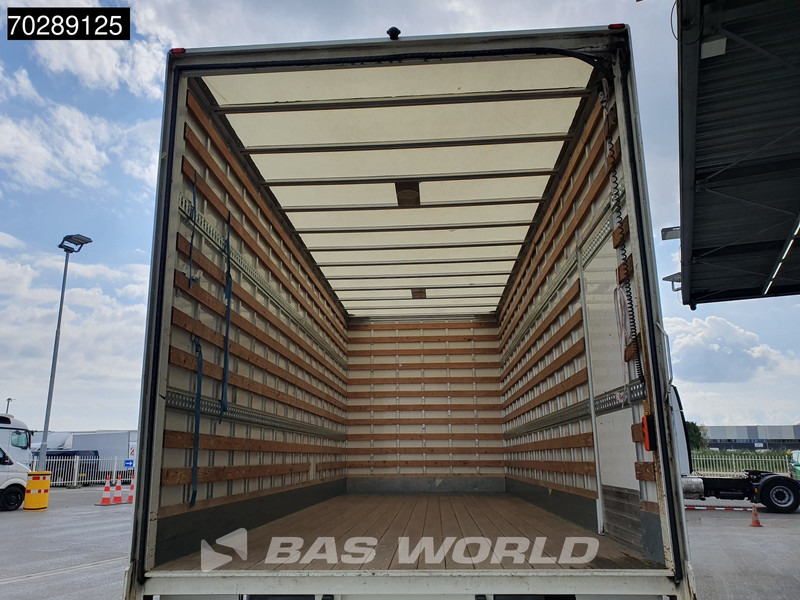 Camião furgão DAF CF 230 4X2 2000kg Ladebordwand Automatic 3 seats ACC Euro 6: foto 11
