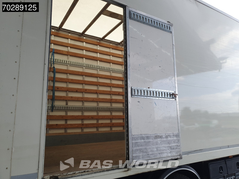 Camião furgão DAF CF 230 4X2 2000kg Ladebordwand Automatic 3 seats ACC Euro 6: foto 10