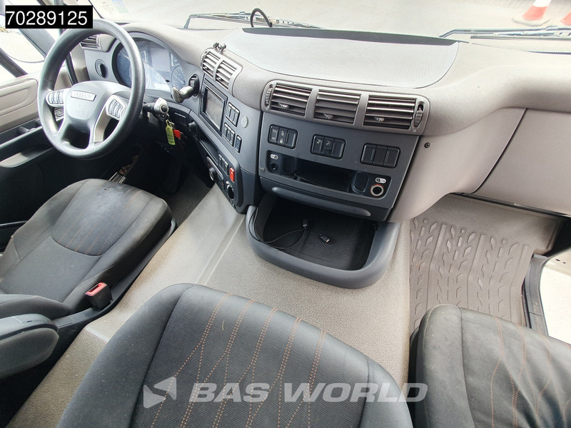Camião furgão DAF CF 230 4X2 2000kg Ladebordwand Automatic 3 seats ACC Euro 6: foto 15