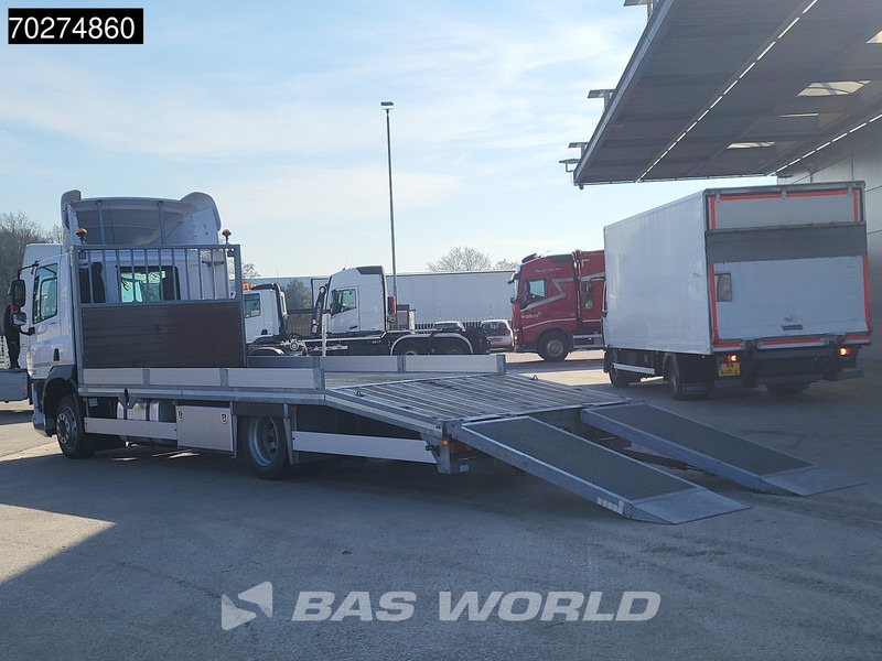 DAF CF 250 4X2 18tons NL-Truck Machine transporter Hydraulic ramps Euro 6 - Camião transporte de veículos: foto 2 DAF CF 250 4X2 18tons NL-Truck Machine transporter Hydraulic ramps Euro 6 - Camião transporte de veículos: foto 2