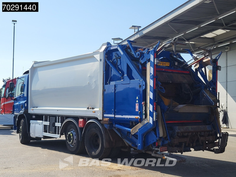 DAF CF 290 6X2 NL-Truck GeesinkNorba GPM IV I 22H25 Steering-Axle ACC Euro 6 - Caminhão de lixo: foto 2 DAF CF 290 6X2 NL-Truck GeesinkNorba GPM IV I 22H25 Steering-Axle ACC Euro 6 - Caminhão de lixo: foto 2