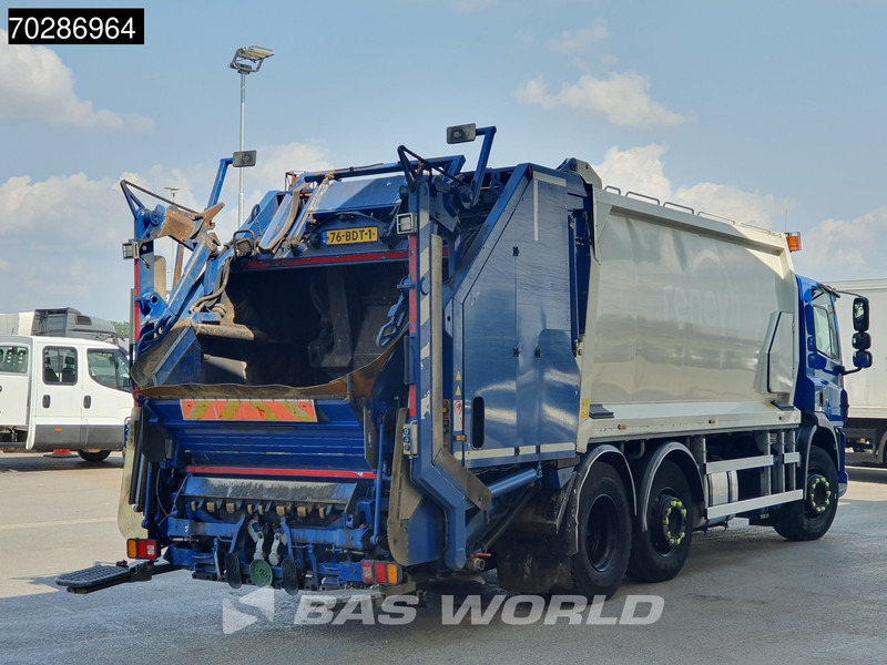 DAF CF 290 6X2 NL-Truck Lenkachse GeesinkNorba Aufbau - Caminhão de lixo: foto 3 DAF CF 290 6X2 NL-Truck Lenkachse GeesinkNorba Aufbau - Caminhão de lixo: foto 3