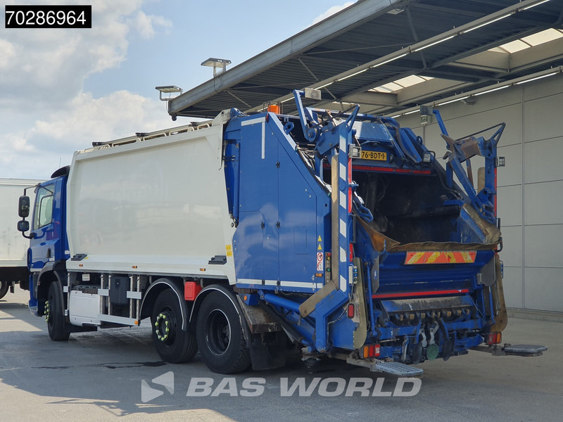 DAF CF 290 6X2 NL-Truck Lenkachse GeesinkNorba Aufbau - Caminhão de lixo: foto 2 DAF CF 290 6X2 NL-Truck Lenkachse GeesinkNorba Aufbau - Caminhão de lixo: foto 2