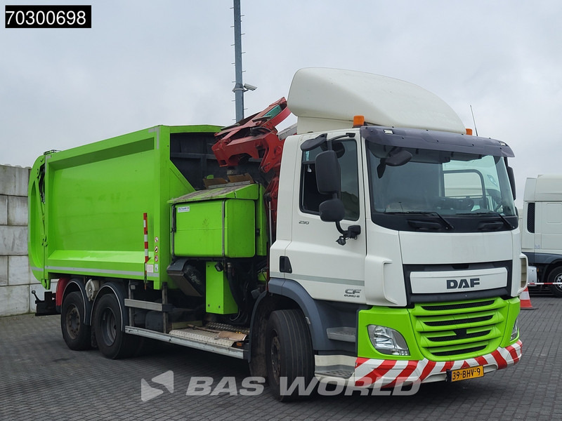 DAF CF 290 CF 6X2 VDL Translift Sideloader Plus Duo FS Steering axle Automatic Euro 6 - Caminhão de lixo: foto 3 DAF CF 290 CF 6X2 VDL Translift Sideloader Plus Duo FS Steering axle Automatic Euro 6 - Caminhão de lixo: foto 3
