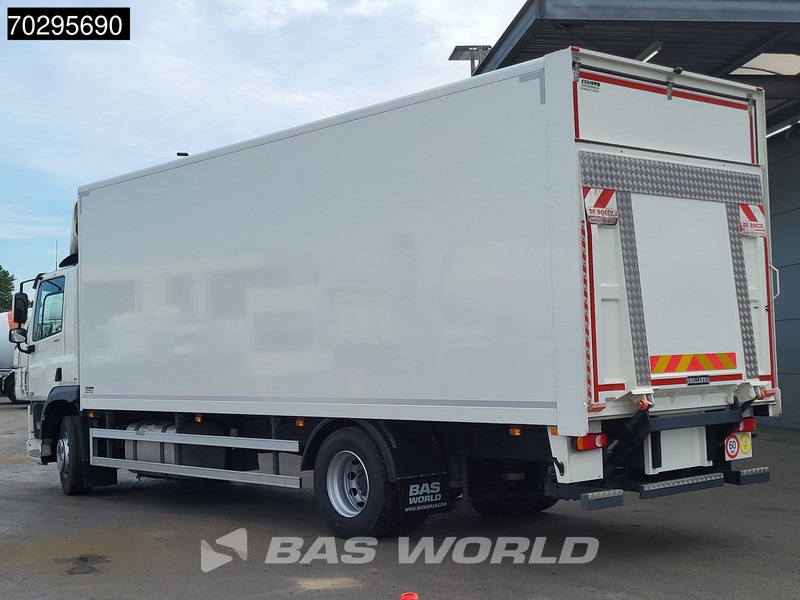 DAF CF 320 4X2 LOW Mileage! 2000kg Ladebordwand Automatic Navi ACC Euro 6 - Camião furgão: foto 2 DAF CF 320 4X2 LOW Mileage! 2000kg Ladebordwand Automatic Navi ACC Euro 6 - Camião furgão: foto 2