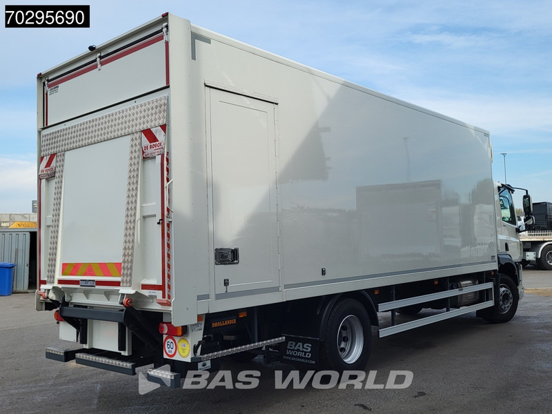 DAF CF 320 4X2 LOW Mileage! 2000kg Ladebordwand Automatic Navi ACC Euro 6 - Camião furgão: foto 5 DAF CF 320 4X2 LOW Mileage! 2000kg Ladebordwand Automatic Navi ACC Euro 6 - Camião furgão: foto 5