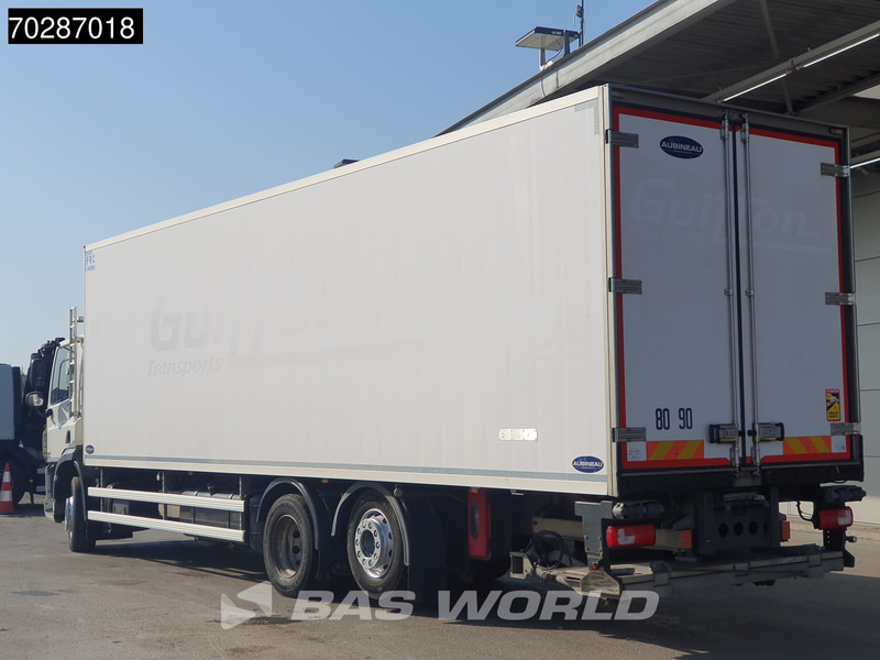 DAF CF 320 6X2 Carrier Supra 1150 2000kg Ladebordwand Lift asche Automatic ACC Euro 6 - Camião frigorífico: foto 2 DAF CF 320 6X2 Carrier Supra 1150 2000kg Ladebordwand Lift asche Automatic ACC Euro 6 - Camião frigorífico: foto 2