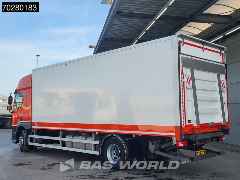 DAF CF 370 4X2 NL-Truck Automatic 2500kg Ladebordwand ACC Euro 6 - Camião furgão: foto 2 DAF CF 370 4X2 NL-Truck Automatic 2500kg Ladebordwand ACC Euro 6 - Camião furgão: foto 2