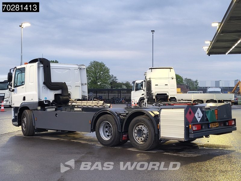 DAF CF 370 6X2 Chassis Lift+steering Axle Automatic ACC Euro 6 - Camião chassi: foto 2 DAF CF 370 6X2 Chassis Lift+steering Axle Automatic ACC Euro 6 - Camião chassi: foto 2