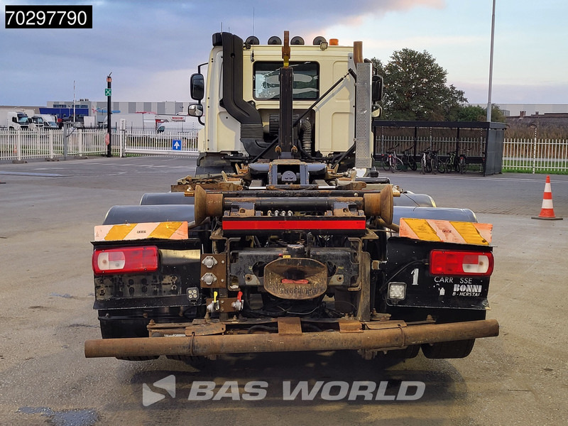 DAF CF 440 6X2 HYVA 22-60-S Hooklift Lift Axle Automatic ACC Euro 6 - Camião polibenne: foto 3 DAF CF 440 6X2 HYVA 22-60-S Hooklift Lift Axle Automatic ACC Euro 6 - Camião polibenne: foto 3