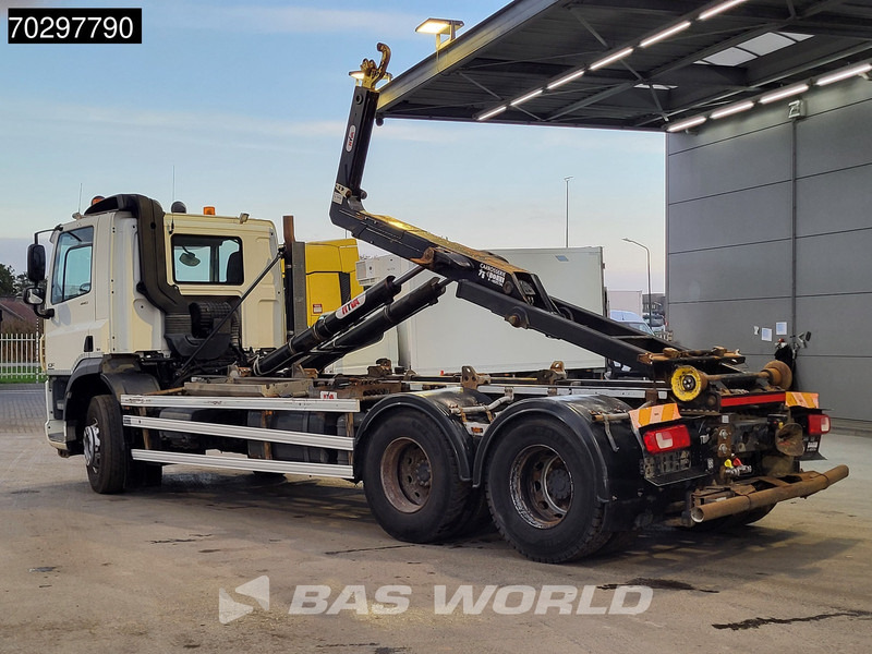 DAF CF 440 6X2 HYVA 22-60-S Hooklift Lift Axle Automatic ACC Euro 6 - Camião polibenne: foto 2 DAF CF 440 6X2 HYVA 22-60-S Hooklift Lift Axle Automatic ACC Euro 6 - Camião polibenne: foto 2