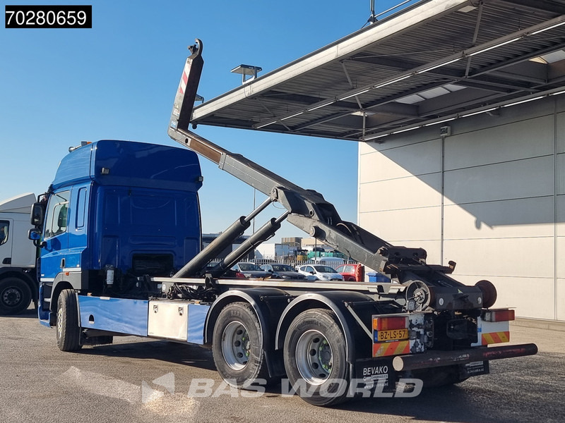 DAF CF 460 6X2 NL-Truck 21tons VDL hooklift Automatic Euro 5 - Camião polibenne: foto 2 DAF CF 460 6X2 NL-Truck 21tons VDL hooklift Automatic Euro 5 - Camião polibenne: foto 2